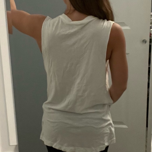 Rebel Yell Rainbow Muscle Tank - Picture 2 of 7